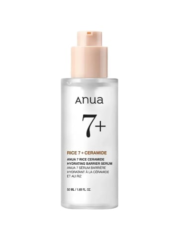Anua Gesichtsserum Rice 7 Ceramide Serum, 50 ml