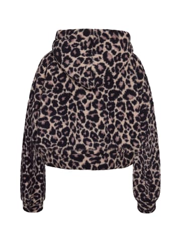 Noisy may Teddyjacke in Eggnog