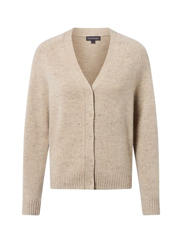Franco Callegari Strickjacke in beige - 0008