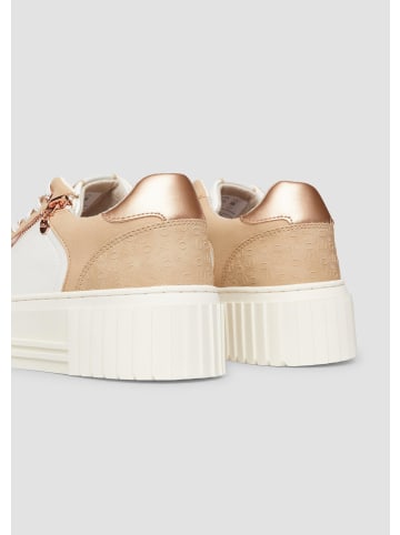 s.Oliver Sneakers in 89D1_sandfarben
