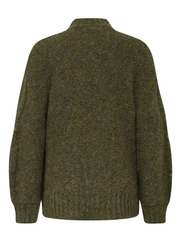 Noa Noa Pullover ToneNN in Capers Green