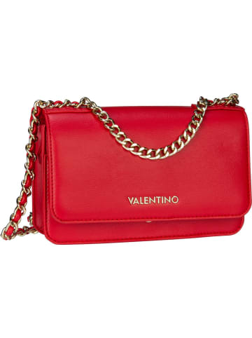 Valentino Bags Umhängetasche Biscotto Flap Bag 801 in Rosso