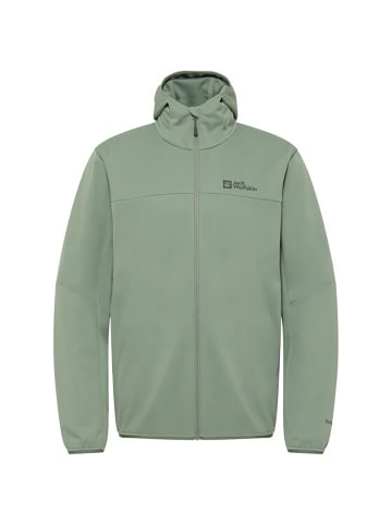 Jack Wolfskin FELDBERG HOODY M in Rose4029