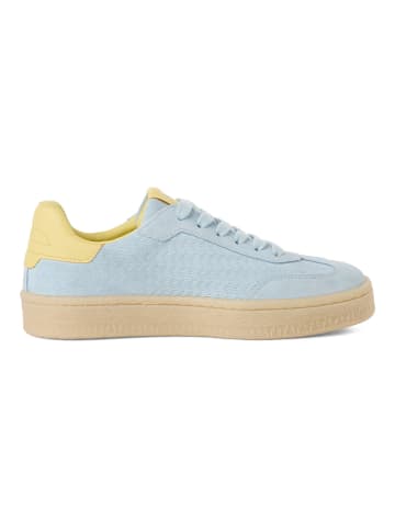 Tamaris Sneaker low 1-23723-44 in hellblau