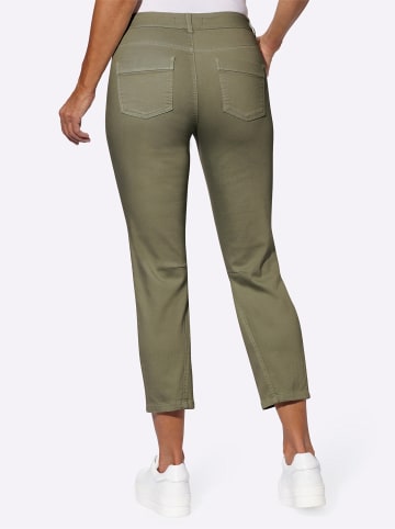 WITT WEIDEN 7/8-Hose in khaki