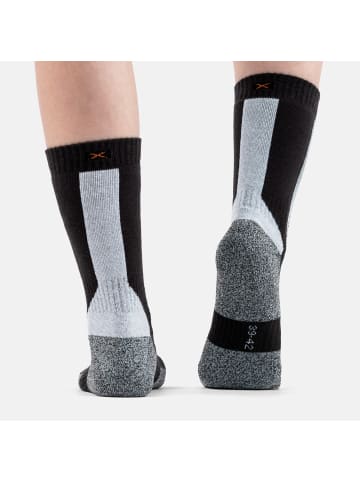 Occulto 2er Pack Wandersocken Gerlinde in Türkis/Grau