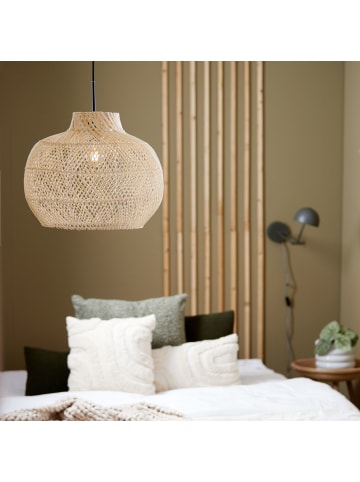 Light & Living Hängeleuchte Charita - Rattan - Ø60cm