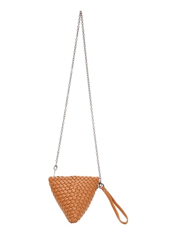 DreiMaster Klassik Handbag in Braun
