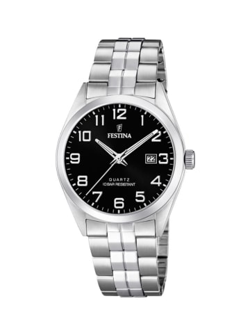 Festina Uhr in Schwarz