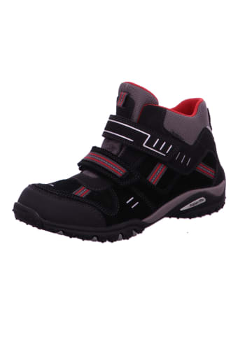 superfit Jungen Stiefel  in schwarz