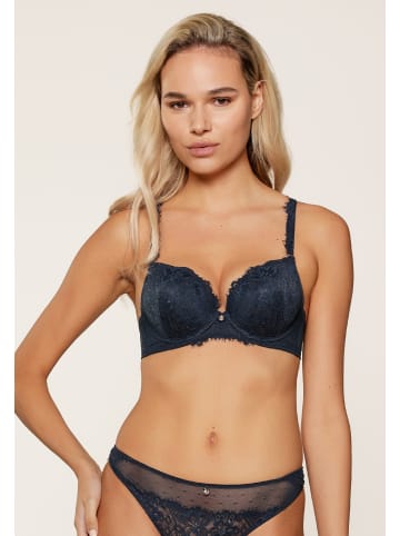 Linga Dore Linga Dore Push up BH in Midnight