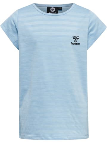 Hummel Hummel T-Shirt Hmlsutkin Mädchen in AIRY BLUE