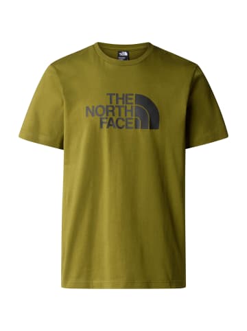 The North Face T-Shirt EASY in forest olive