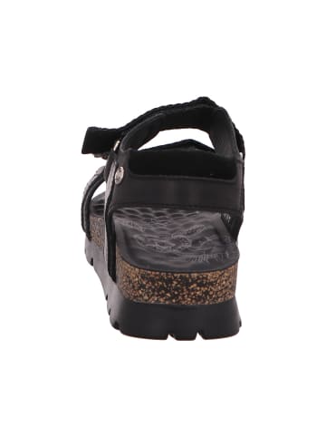 PANAMA JACK Sandalette in schwarz