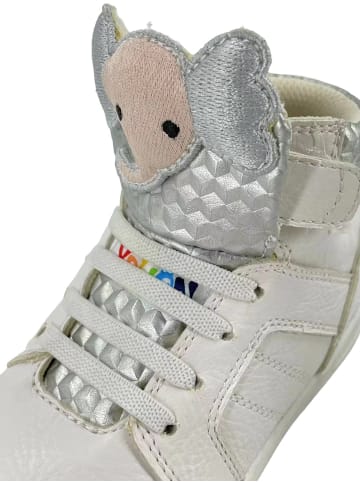 Yalion Sneaker in Elefant Weiß