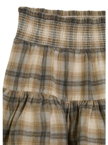 Marc O'Polo TEENS-GIRLS Stufenrock in SMOOTH SAGE CHECK