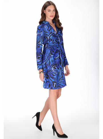 faina Women Dress in blue