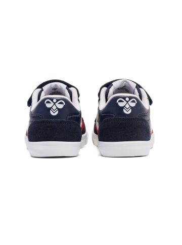Hummel Klettverschluss Sneaker Slimmer Stadil Kinder in PEACOAT2