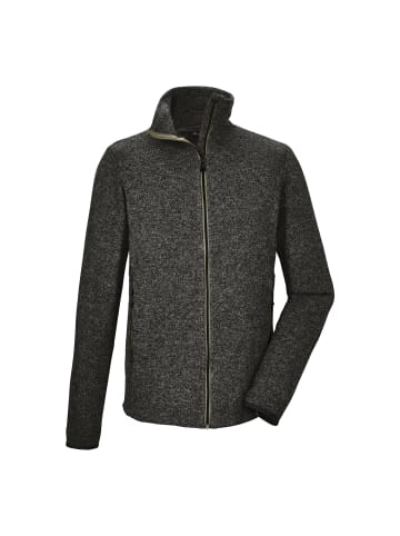 Killtec Strickfleecejacke KOS 328 in Grün2050