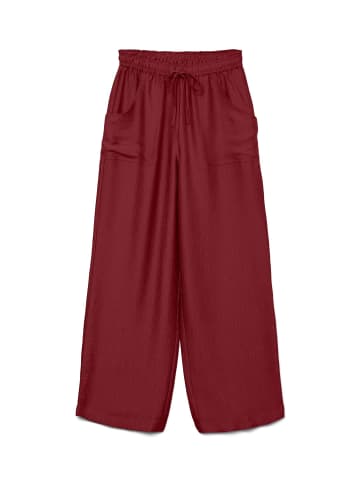Vero Moda Hose in Syrah