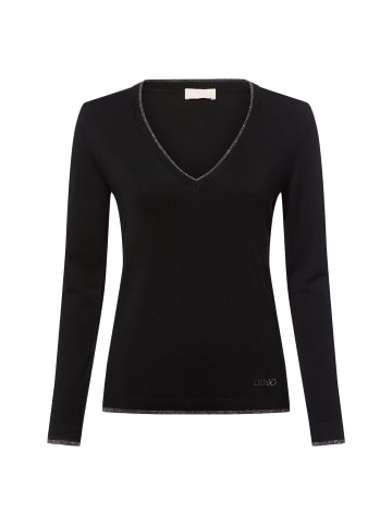 Liu Jo Strickpullover in schwarz - 0001