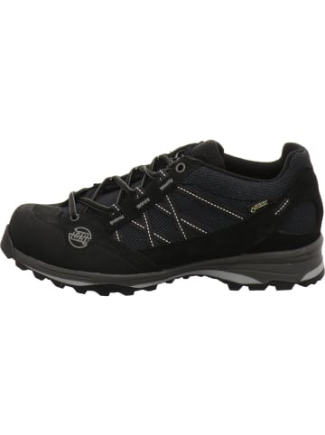 hanwag Wanderschuh in schwarz