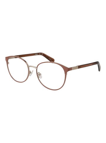 Guess Frauen Optische Fassungen Rund Rose
