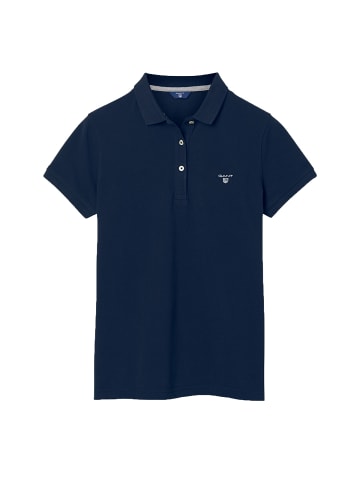 Gant Poloshirt in Blau