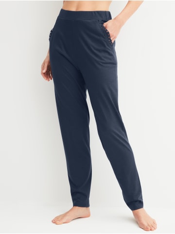 Calida Pyjamahose in peacoat blue