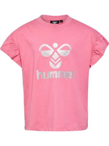 Hummel Hummel T-Shirt Hmldodo Mädchen in DESERT ROSE