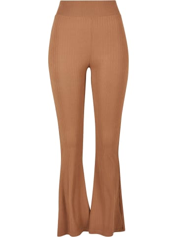 Urban Classics Leggings in darktaupe