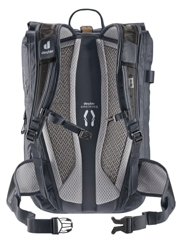 Deuter Rolltop Rucksack Amager 25+5 in Graphite