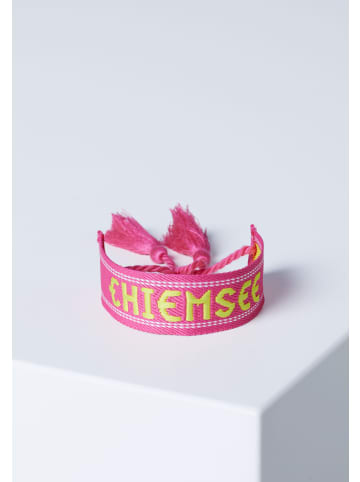 Chiemsee Armband in Pink