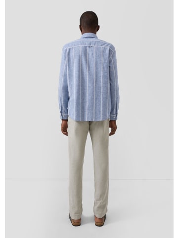 s.Oliver Hemd in 55G4_blau