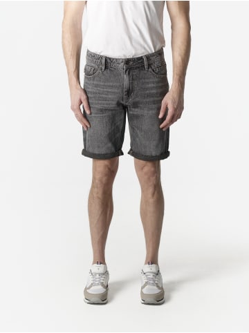 KOROSHI Denim-shorts fÃ¼r mÃ¤nner in Schwarzer denim