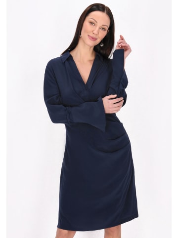 usha BLACK LABEL Women Dress in navy