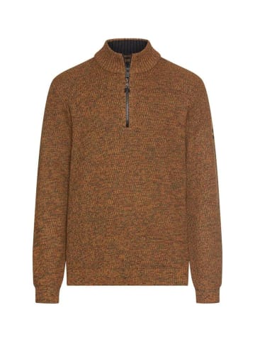 Camel Active Pullover in cinnamon