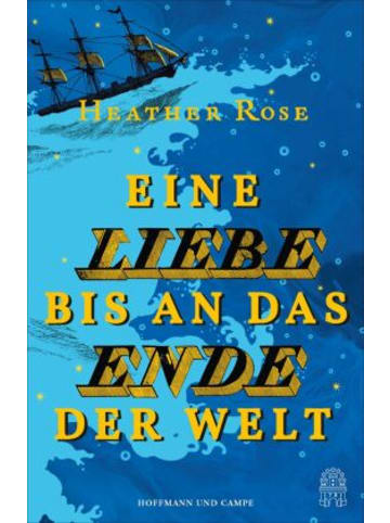 Hoffmann und Campe Buch - Eine Liebe bis an das Ende der Welt