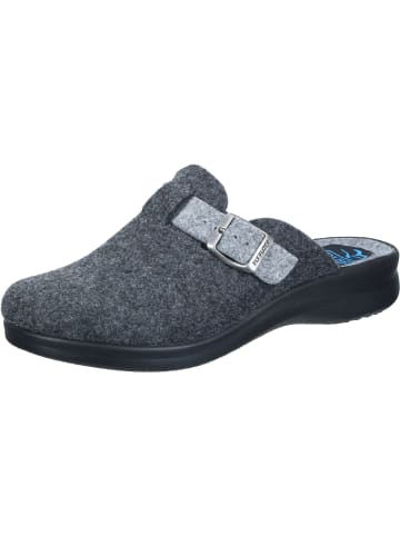 FlyFlot Klassische Hausschuhe in anthrazit