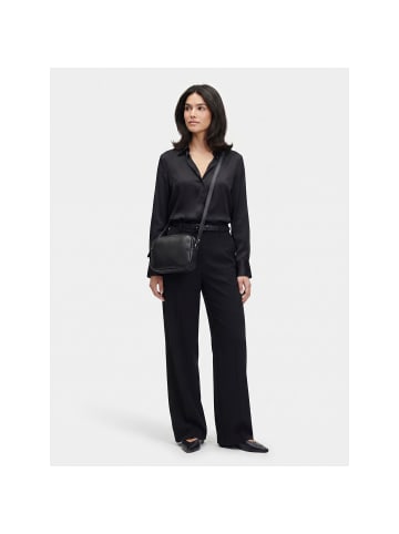 Liebeskind Berlin Ella Umhängetasche Leder 21.5 cm in black