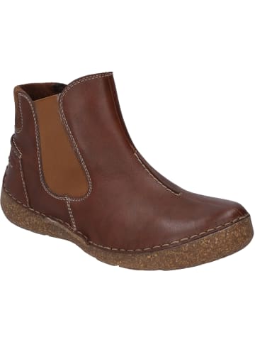 Josef Seibel Stiefelette Fergey 63 in braun