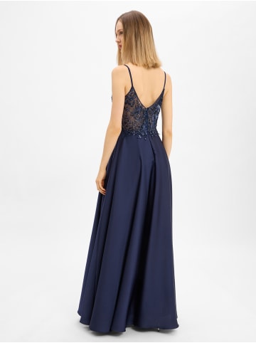 LAONA Abendkleid in marine - 0002