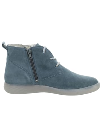 WALDLÄUFER Stiefeletten in blau