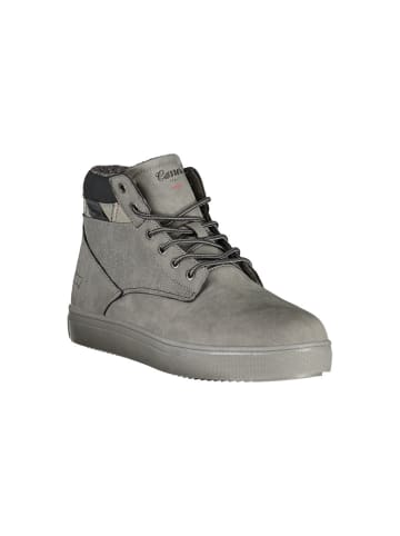 Carrera Grau Polyurethan Herren Knöchel Stiefel