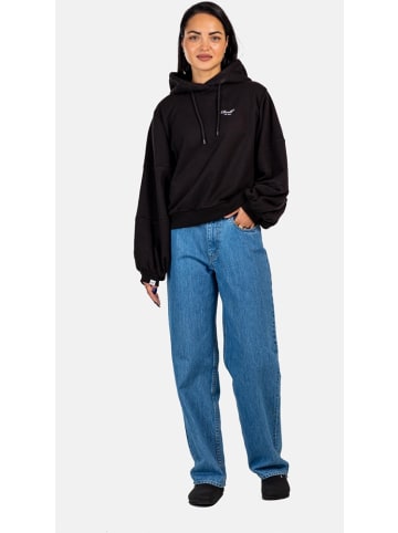 Reell Hoodie "Women Tamiko Hoodie" in Schwarz