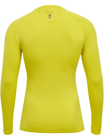 Hummel Trikot in Gelb