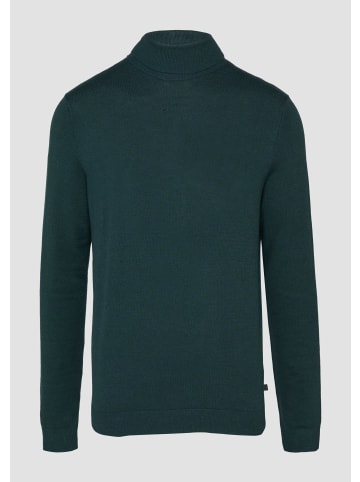 QS Strickpullover in 7699_smaragd