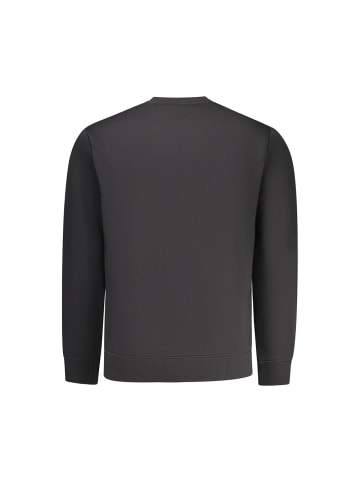 Pepe Jeans Schwarzes Polyester-Sweatshirt