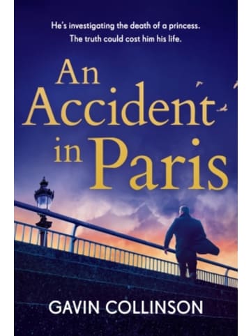 Welbeck Publishing Group Buch - An Accident in Paris