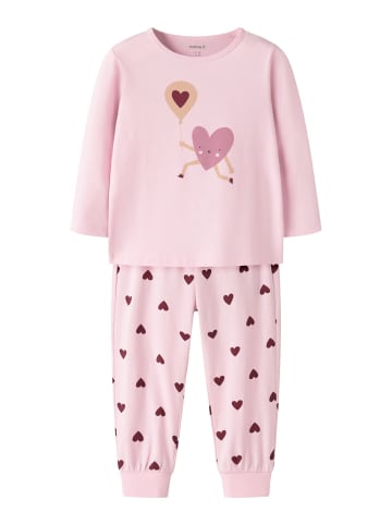 name it Pyjama Set in Parfait Pink1